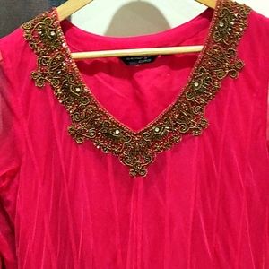 Melange Kurta size L